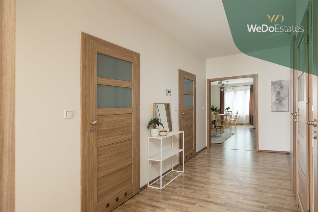 Mieszkanie 3-pokojowe Warszawa Muranów, ul. Pokorna. Zdjęcie 10
