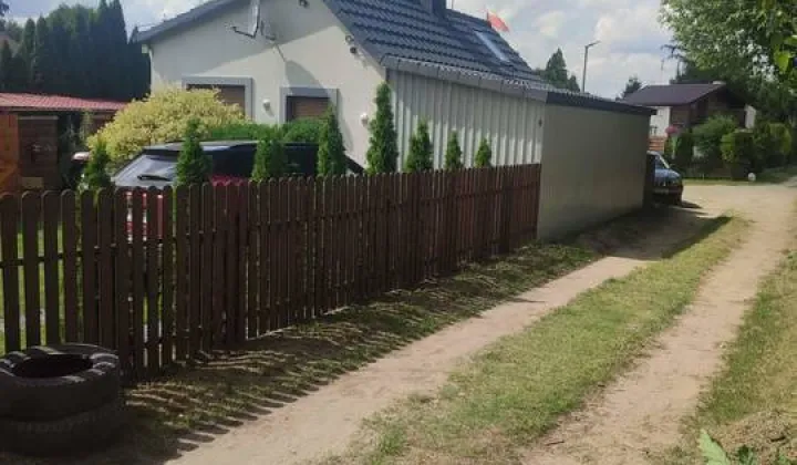 dom letniskowy Lulkowo