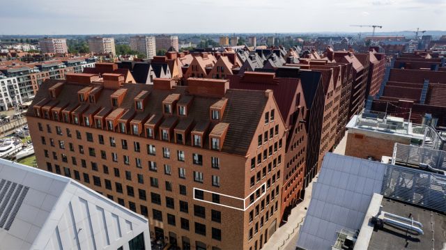 Mieszkanie 2-pokojowe Gdańsk, ul. Chmielna. Zdjęcie 2