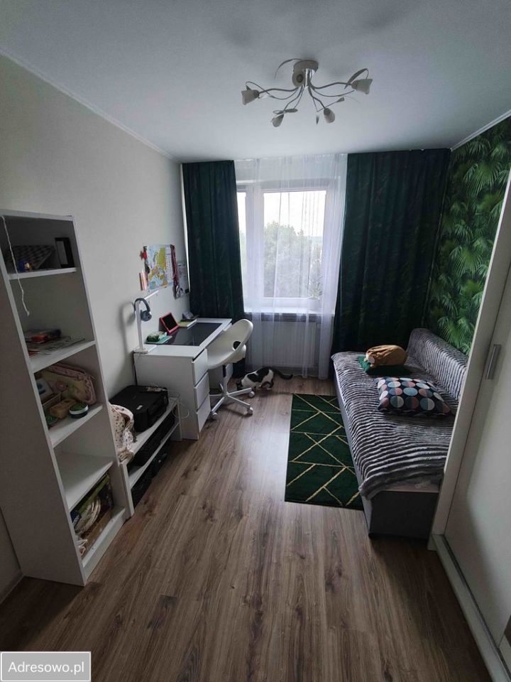 Mieszkanie 3-pokojowe Kraków Kurdwanów, ul. Marii i Bolesława Wysłouchów. Zdjęcie 6
