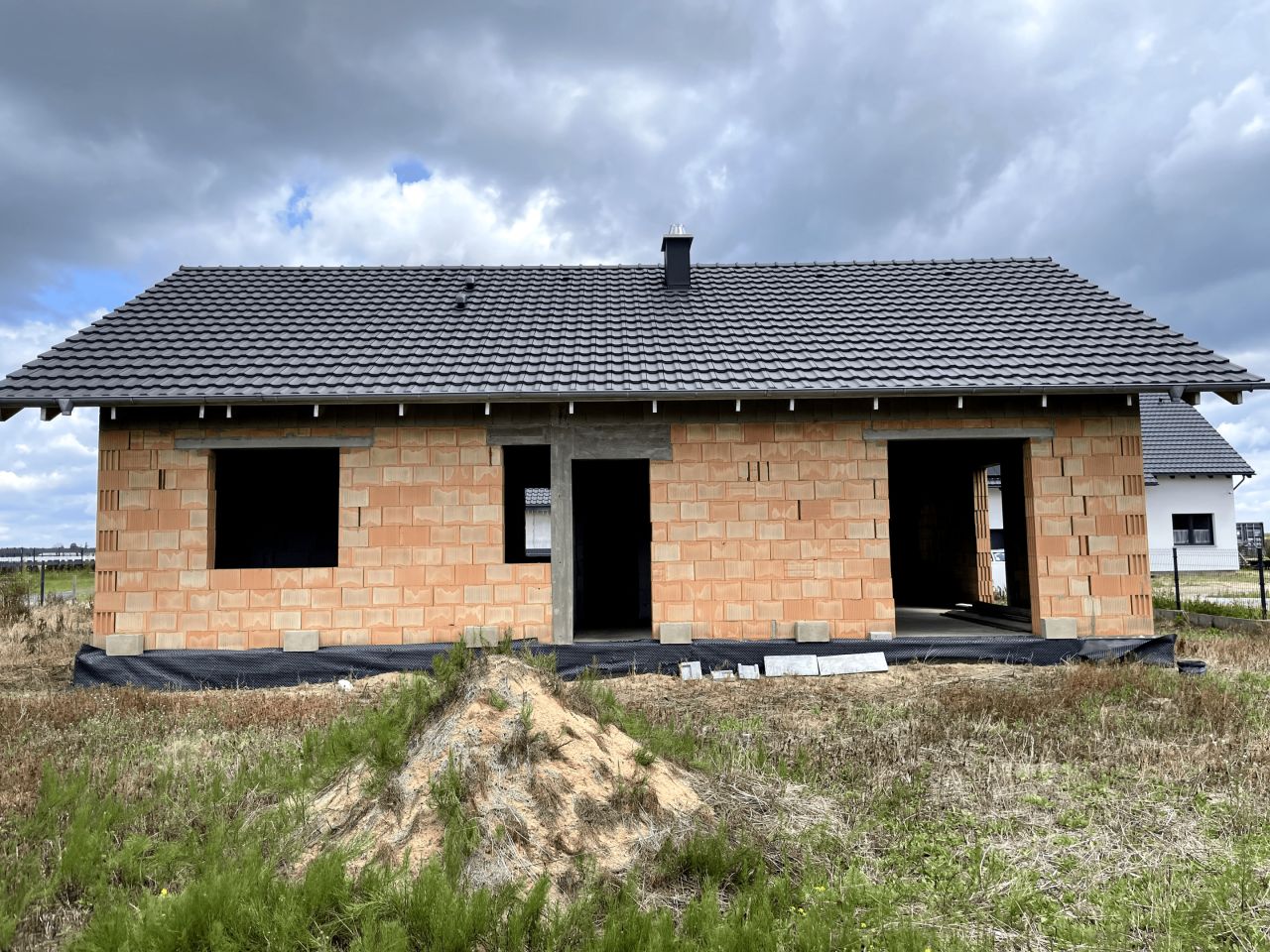 dom wolnostojący, 3 pokoje Goślinowo, os. Diamentowe. Zdjęcie 5