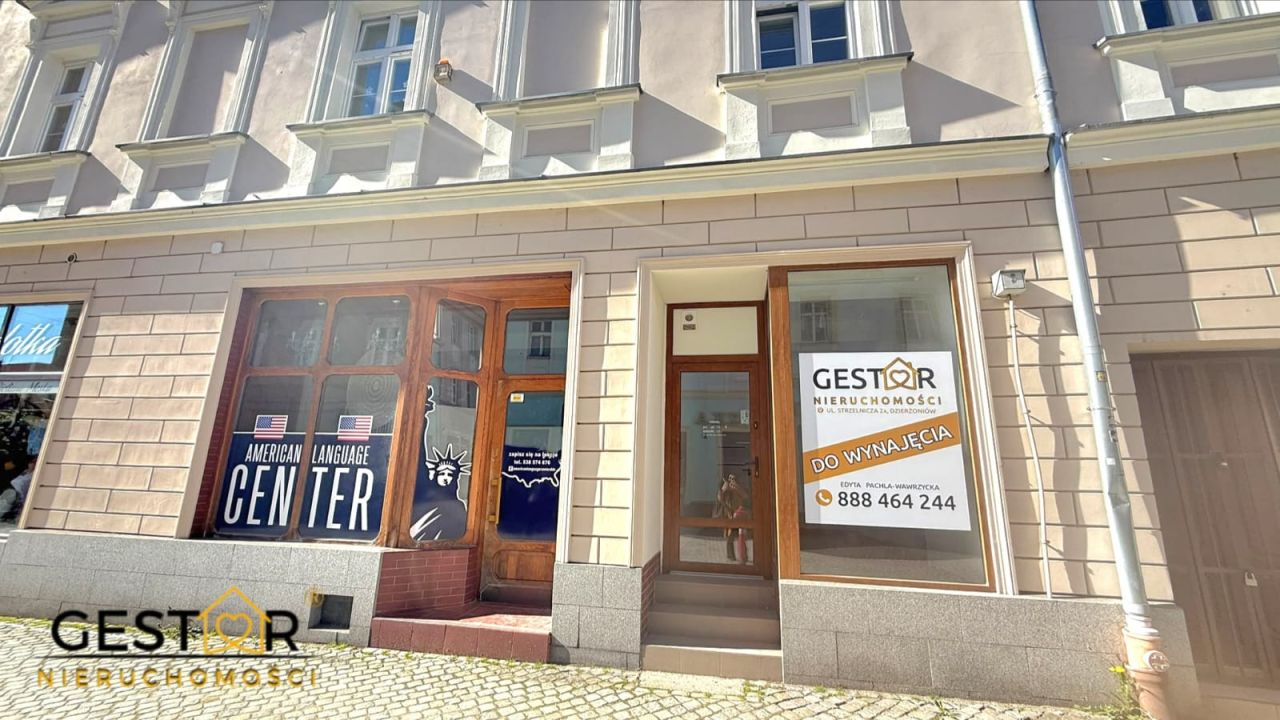 Lokal Dzierżoniów, ul. Świdnicka. Zdjęcie 1