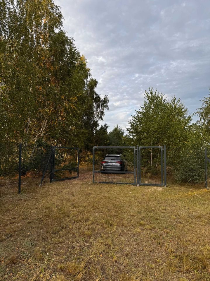 Działka budowlana Nowy Barcik. Zdjęcie 5