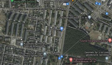Mieszkanie 2-pokojowe Bydgoszcz Wyżyny, ul. Kąkolowa 3/57. Zdjęcie 1