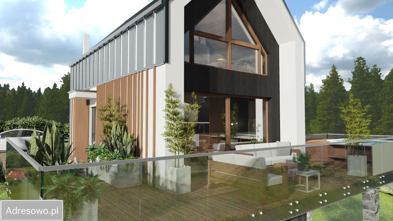 Działka budowlana Walim. Zdjęcie 6