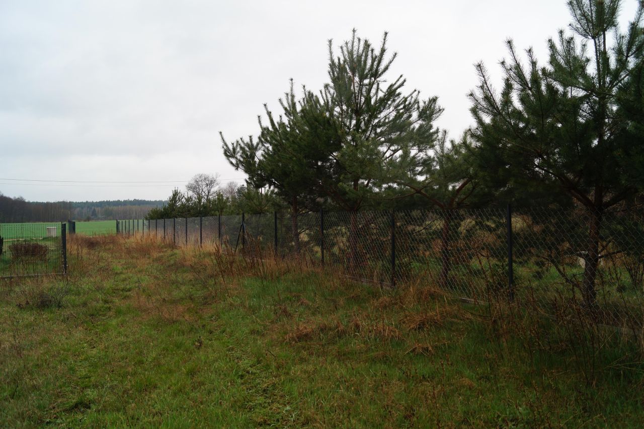 Działka rolna Cichawy, ul. Bobrowa. Zdjęcie 4