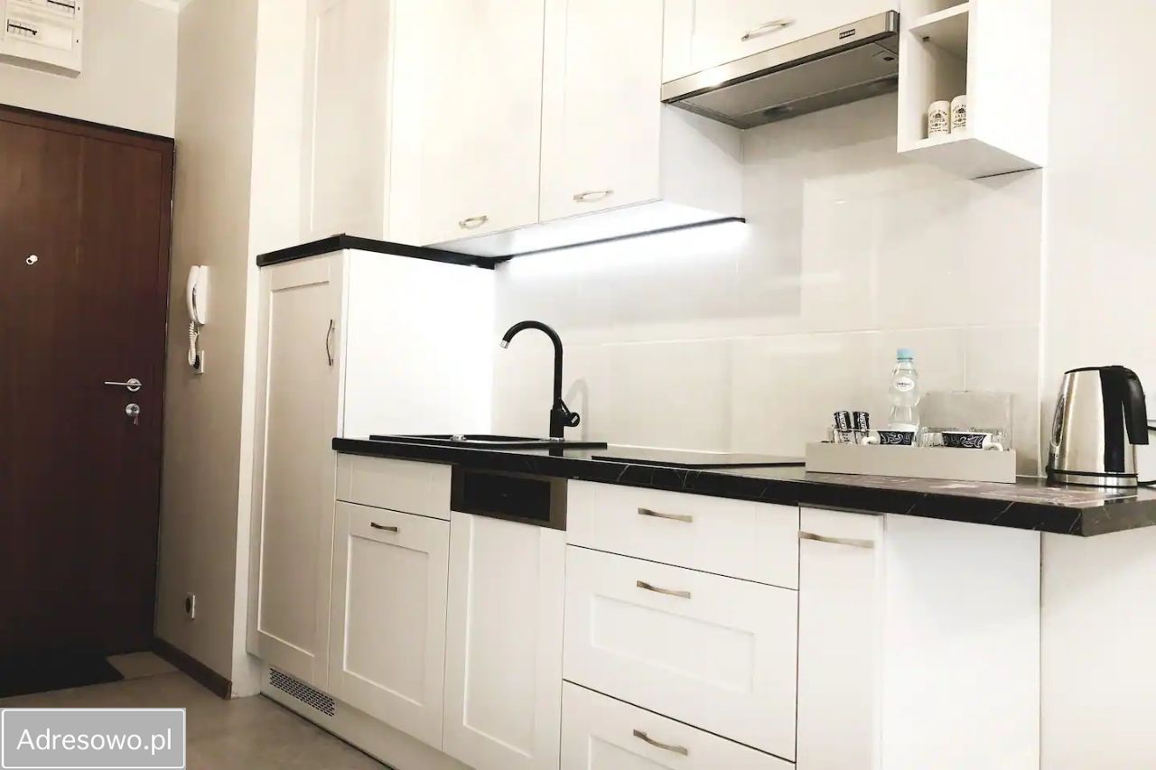 Mieszkanie 1-pokojowe Warszawa Śródmieście, ul. Kłopot. Zdjęcie 3