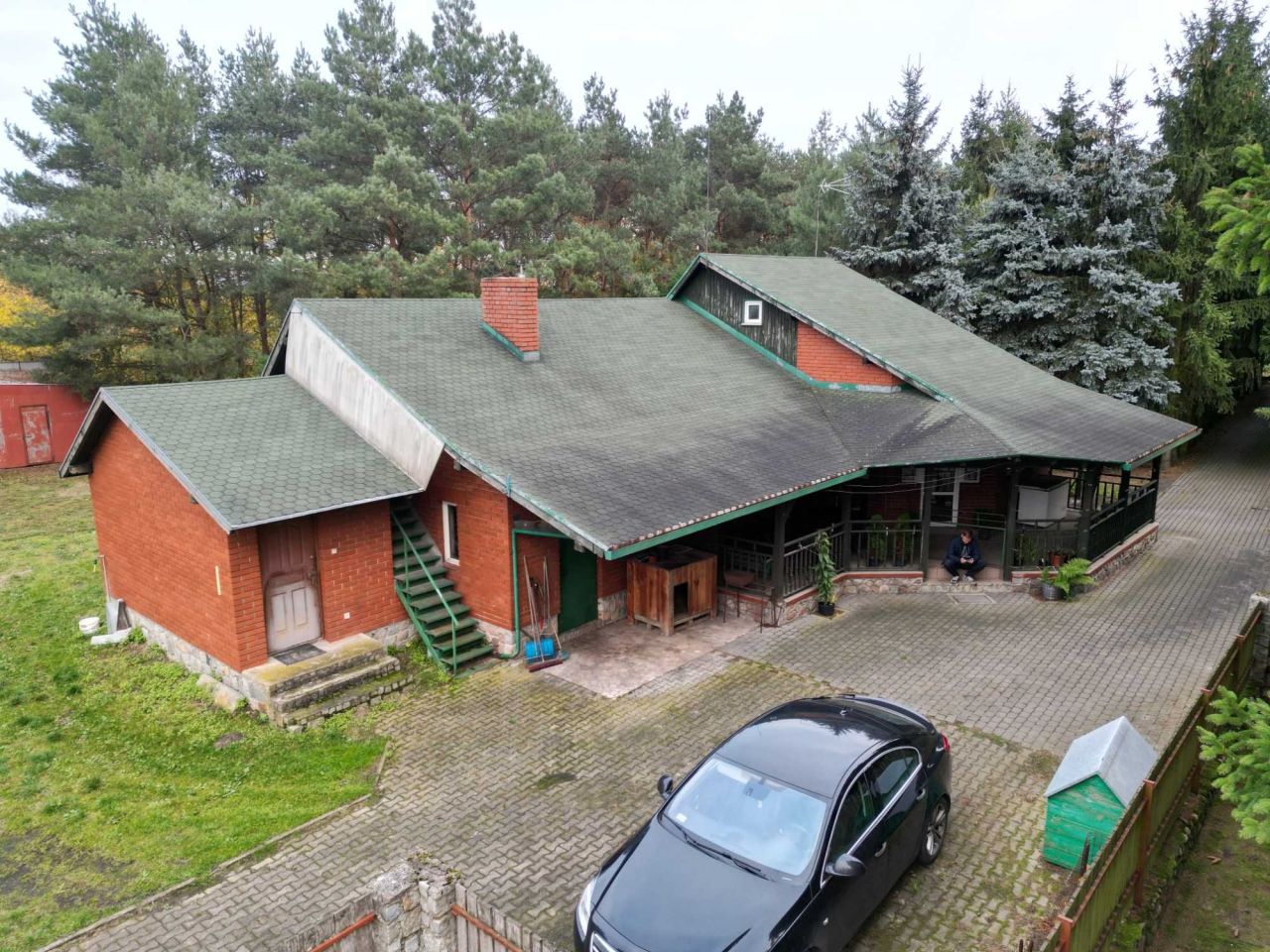 dom wolnostojący, 3 pokoje Żabno. Zdjęcie 3