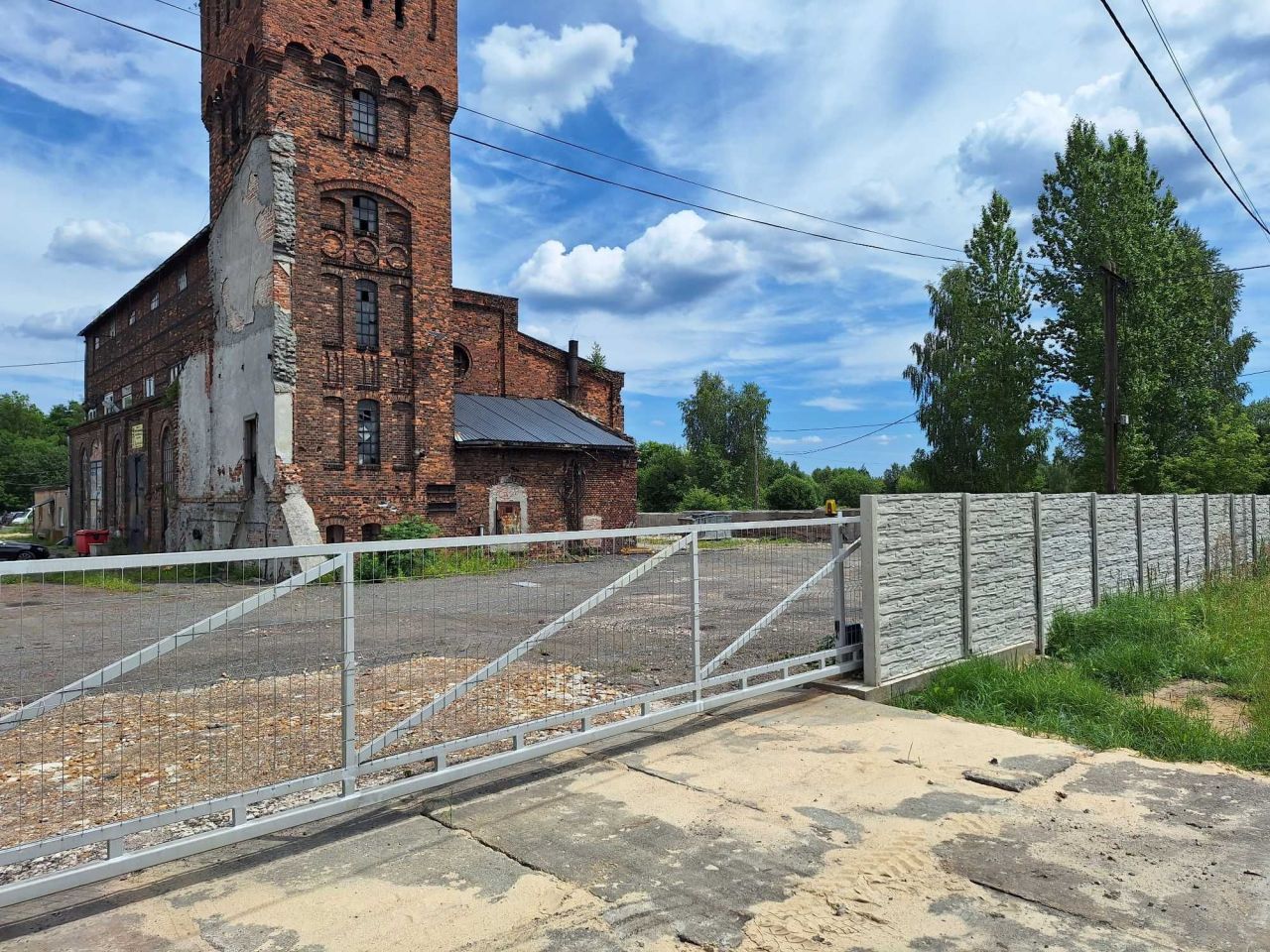 Hala/magazyn Sosnowiec, ul. Mikołaja Reja. Zdjęcie 5