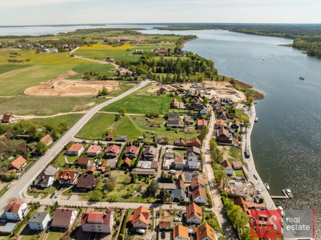 Działka inwestycyjna Mikołajki, ul. Michała Kajki. Zdjęcie 16