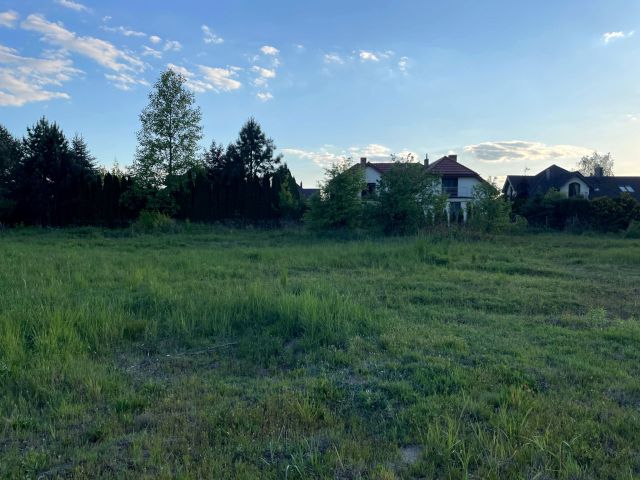 Działka budowlana Rusiec, ul. Osiedlowa. Zdjęcie 1