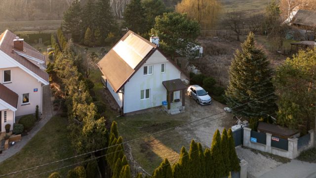 dom wolnostojący, 3 pokoje Warszawa Białołęka, ul. Mochtyńska. Zdjęcie 22