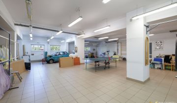 Hala/magazyn Adamów