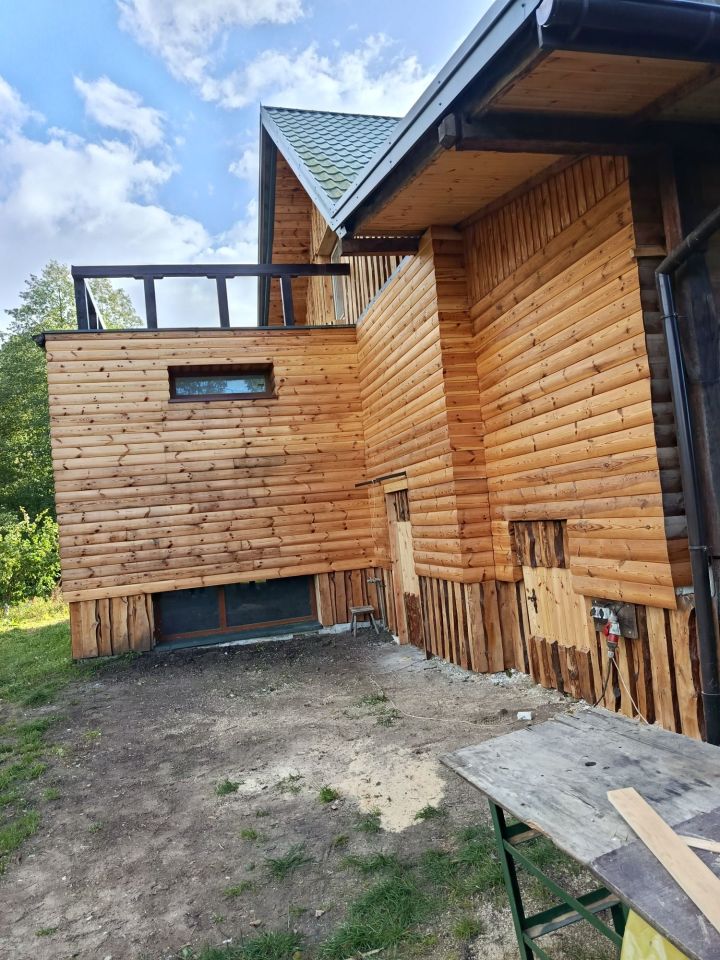 dom wolnostojący Tabory-Rzym. Zdjęcie 7