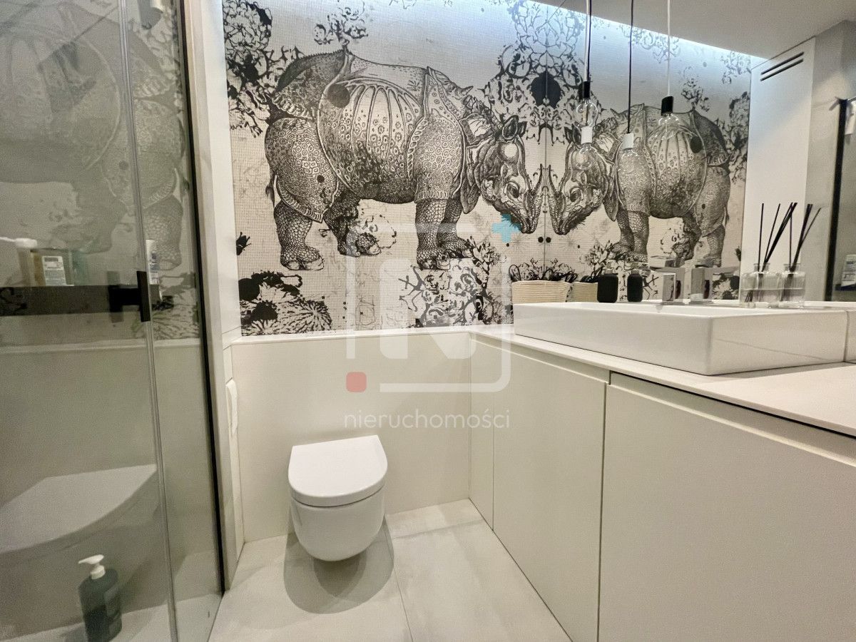 Mieszkanie 3-pokojowe Warszawa Ursynów, ul. Bokserska. Zdjęcie 2