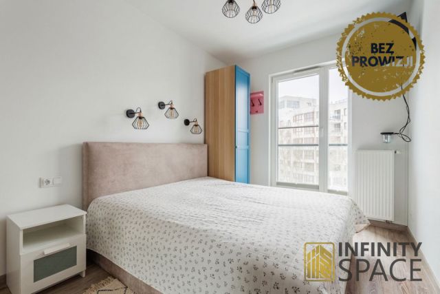 Mieszkanie 2-pokojowe Warszawa Bielany, ul. Tomasza Nocznickiego. Zdjęcie 9