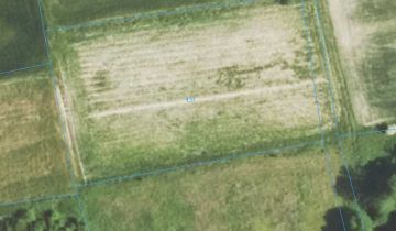 Działka rolna Mała Dział