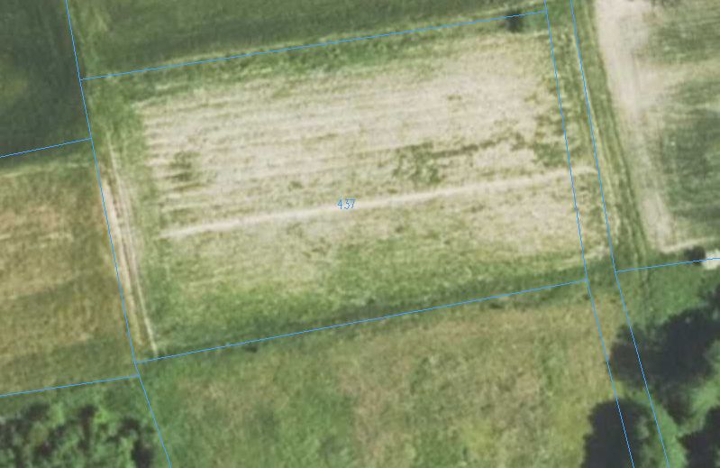 Działka rolna Mała Dział