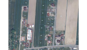 Działka budowlana Wysocko Małe, ul. Pod Borkiem