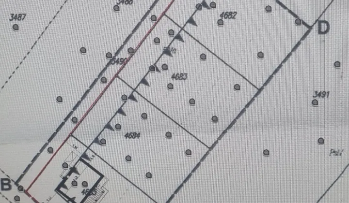 Działka budowlana Rudna Mała