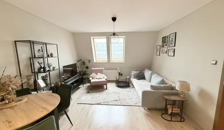 Mieszkanie 2-pokojowe Bielany Wrocławskie, ul. Sosnowa