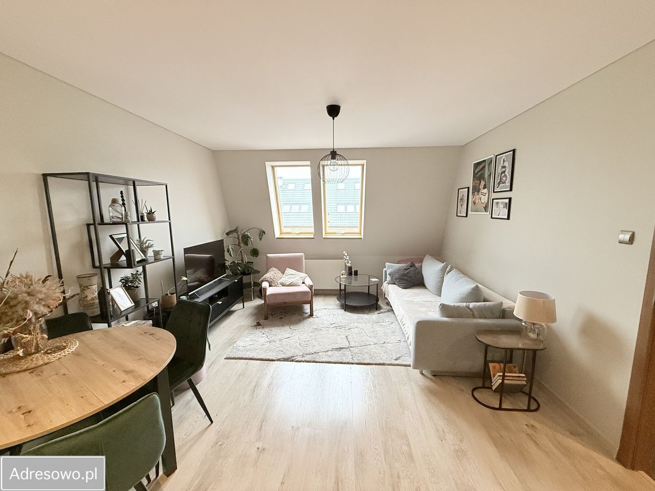 Mieszkanie 2-pokojowe Bielany Wrocławskie, ul. Sosnowa. Zdjęcie 1