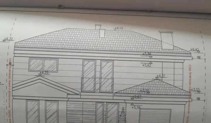 dom wolnostojący, 5 pokoi Grabowiec-Góra