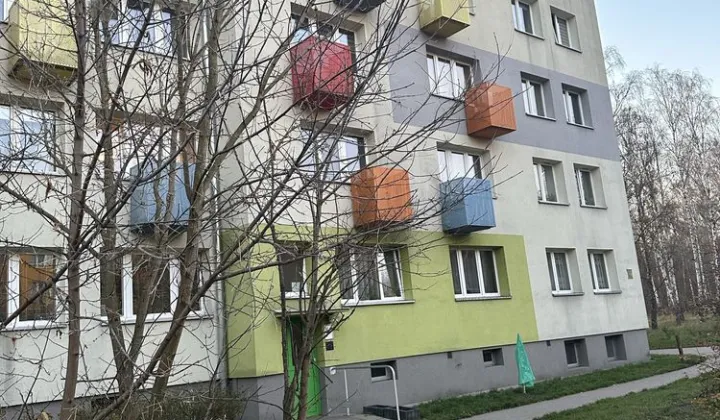 Mieszkanie 2-pokojowe Warszawa Marysin Wawerski