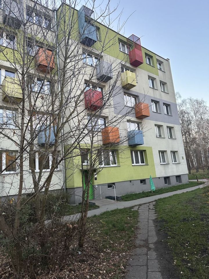 Mieszkanie 2-pokojowe Warszawa Marysin Wawerski. Zdjęcie 1