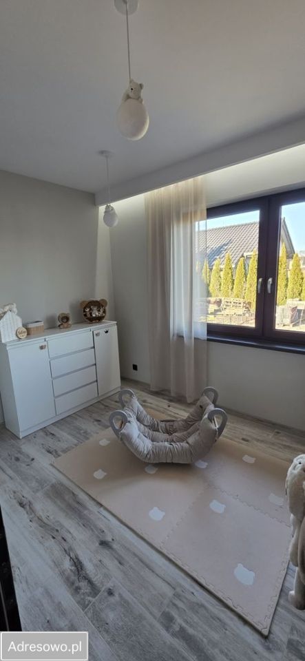 dom wolnostojący, 5 pokoi Wikielec, ul. Tulipanowa. Zdjęcie 4