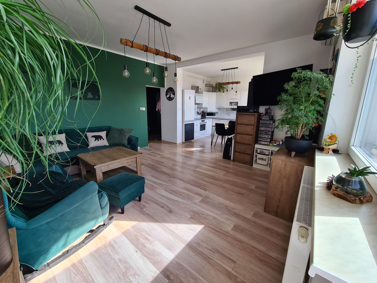 Mieszkanie 3-pokojowe Ostrów. Zdjęcie 13