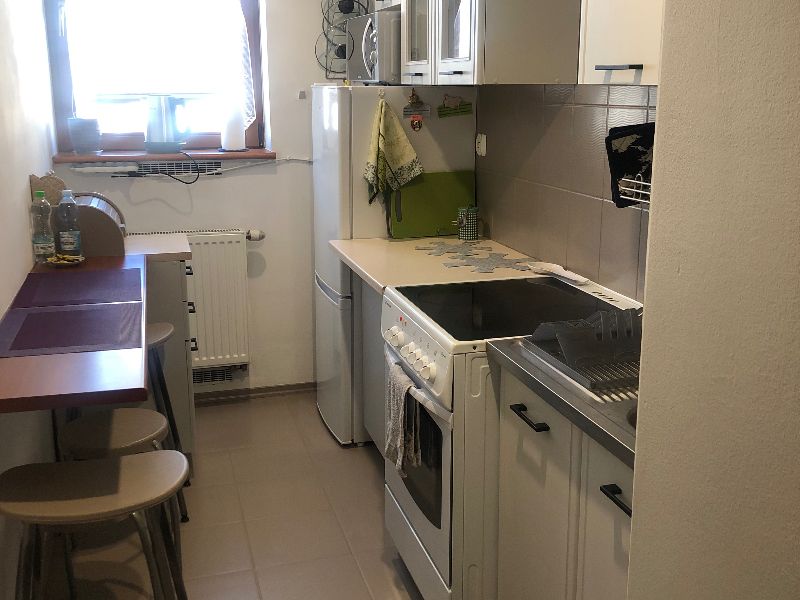 Mieszkanie 1-pokojowe Kraków Prądnik Biały, os. Wolfganga Amadeusa Mozarta. Zdjęcie 3