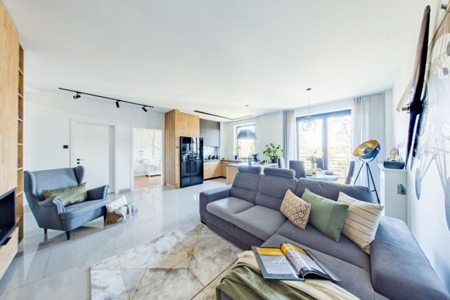 Mieszkanie 3-pokojowe Zgierz, ul. Piątkowska. Zdjęcie 3