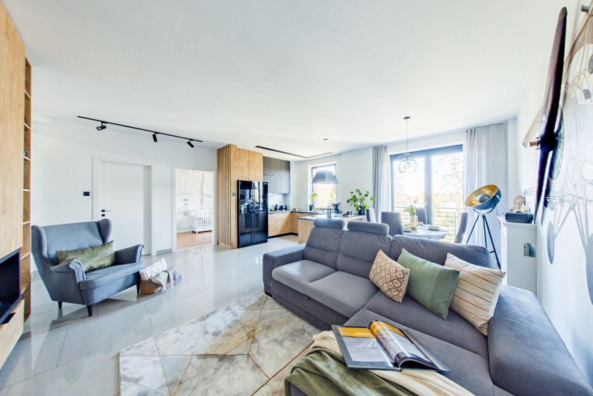 Mieszkanie 3-pokojowe Zgierz, ul. Piątkowska. Zdjęcie 3