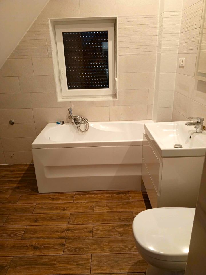 dom wolnostojący, 3 pokoje Siercz. Zdjęcie 16