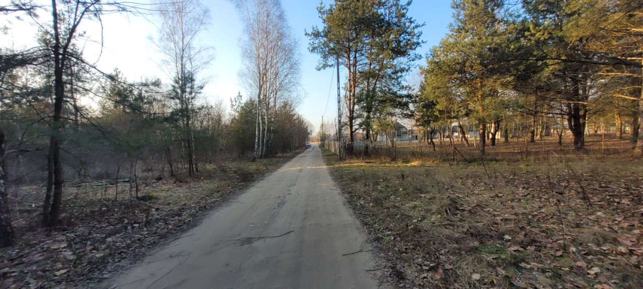 Działka budowlana Budziska Nowe Budziska, Ireny Idzi. Zdjęcie 2