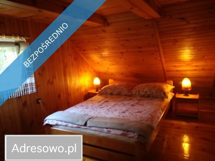 dom letniskowy, 3 pokoje Wygonin. Zdjęcie 15