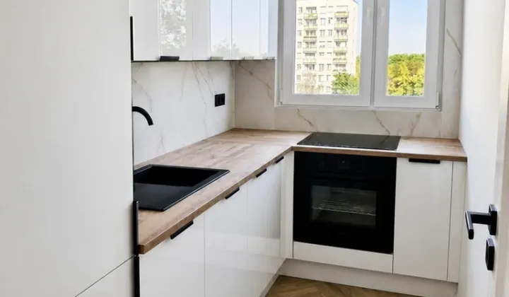 Mieszkanie 2-pokojowe Warszawa Targówek, ul. Chodecka