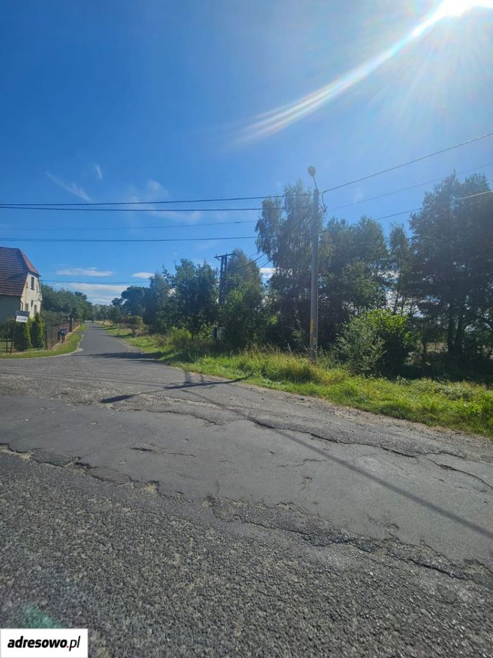 Działka rolno-budowlana Zagajnik, ul. Partyzantów. Zdjęcie 9