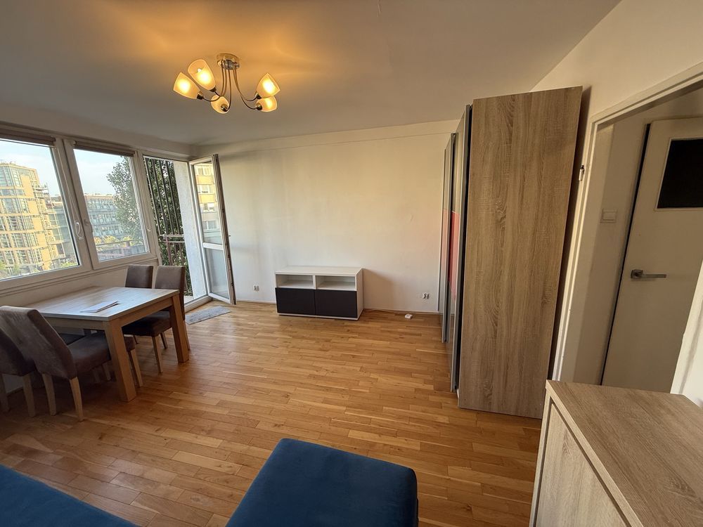 Mieszkanie 1-pokojowe Warszawa Mokotów, ul. Artura Malawskiego. Zdjęcie 2
