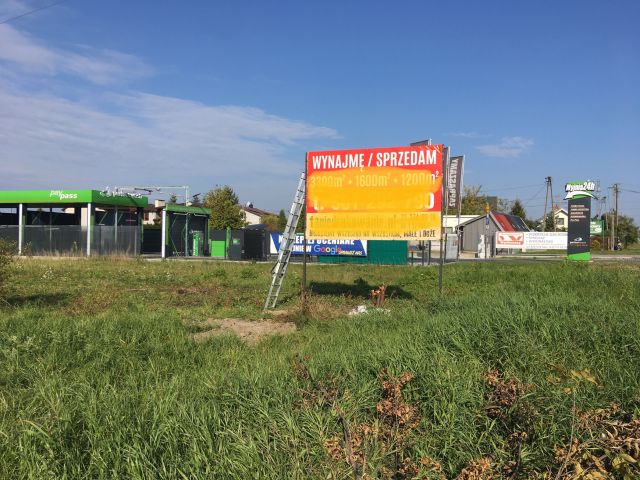 Działka inna Rembelszczyzna, ul. Jana Kazimierza. Zdjęcie 1