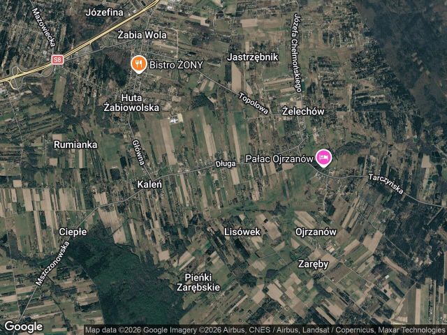 Działka budowlana Kaleń-Towarzystwo. Zdjęcie 1