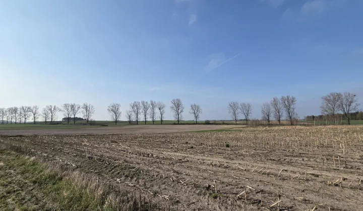 Działka budowlana Kramsk Kramsk-Łęgi