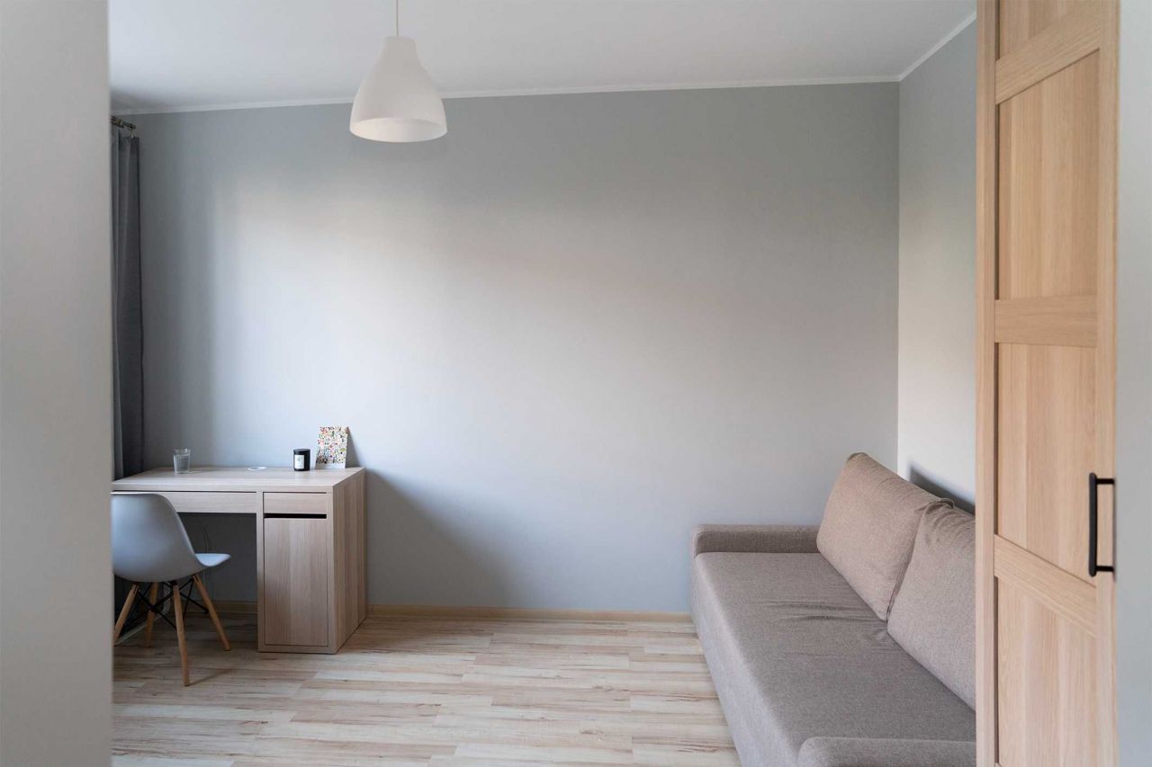 Mieszkanie 1-pokojowe Kraków Kurdwanów, ul. Turniejowa