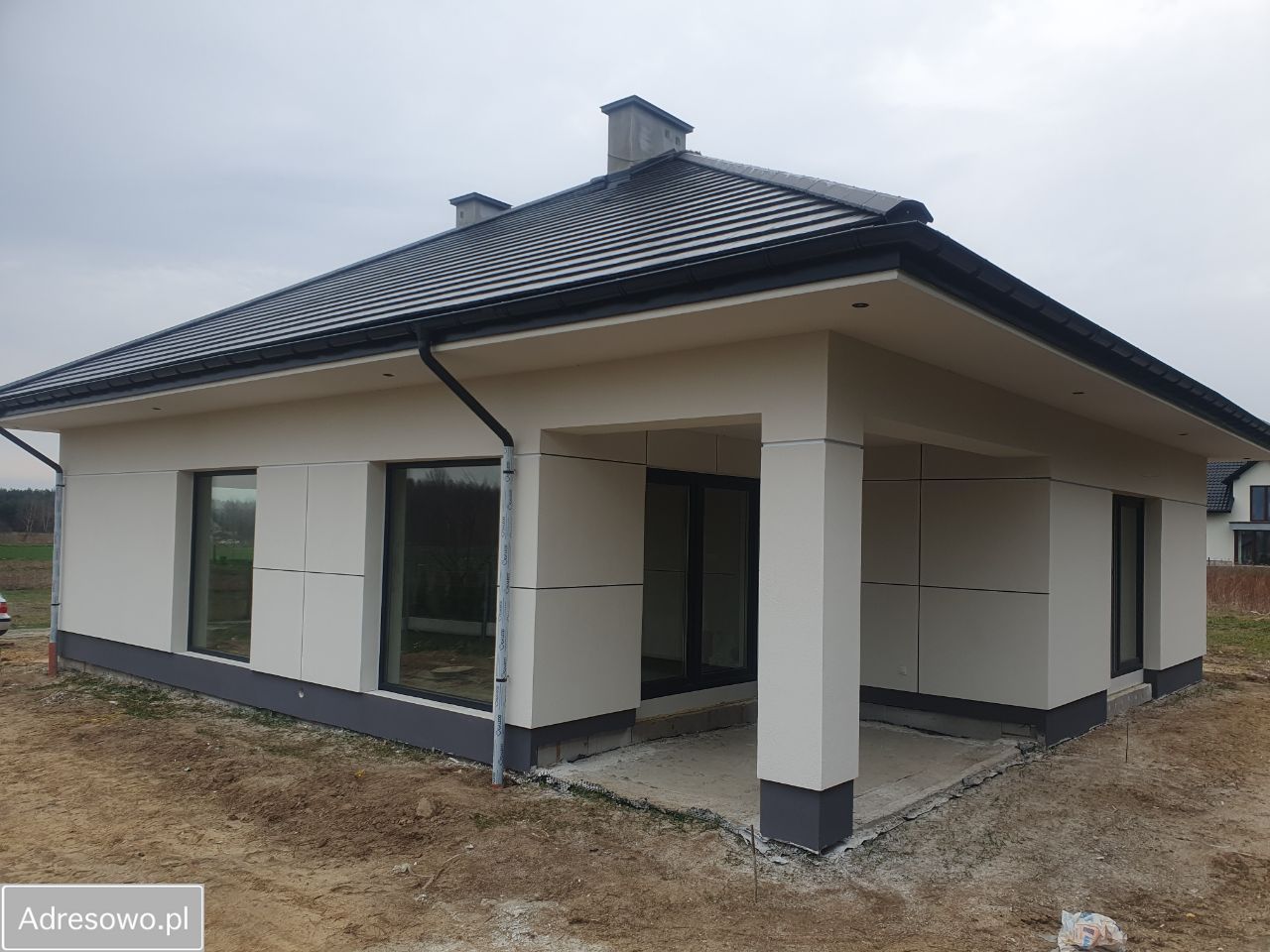 dom wolnostojący, 4 pokoje Sędziszów Małopolski. Zdjęcie 1