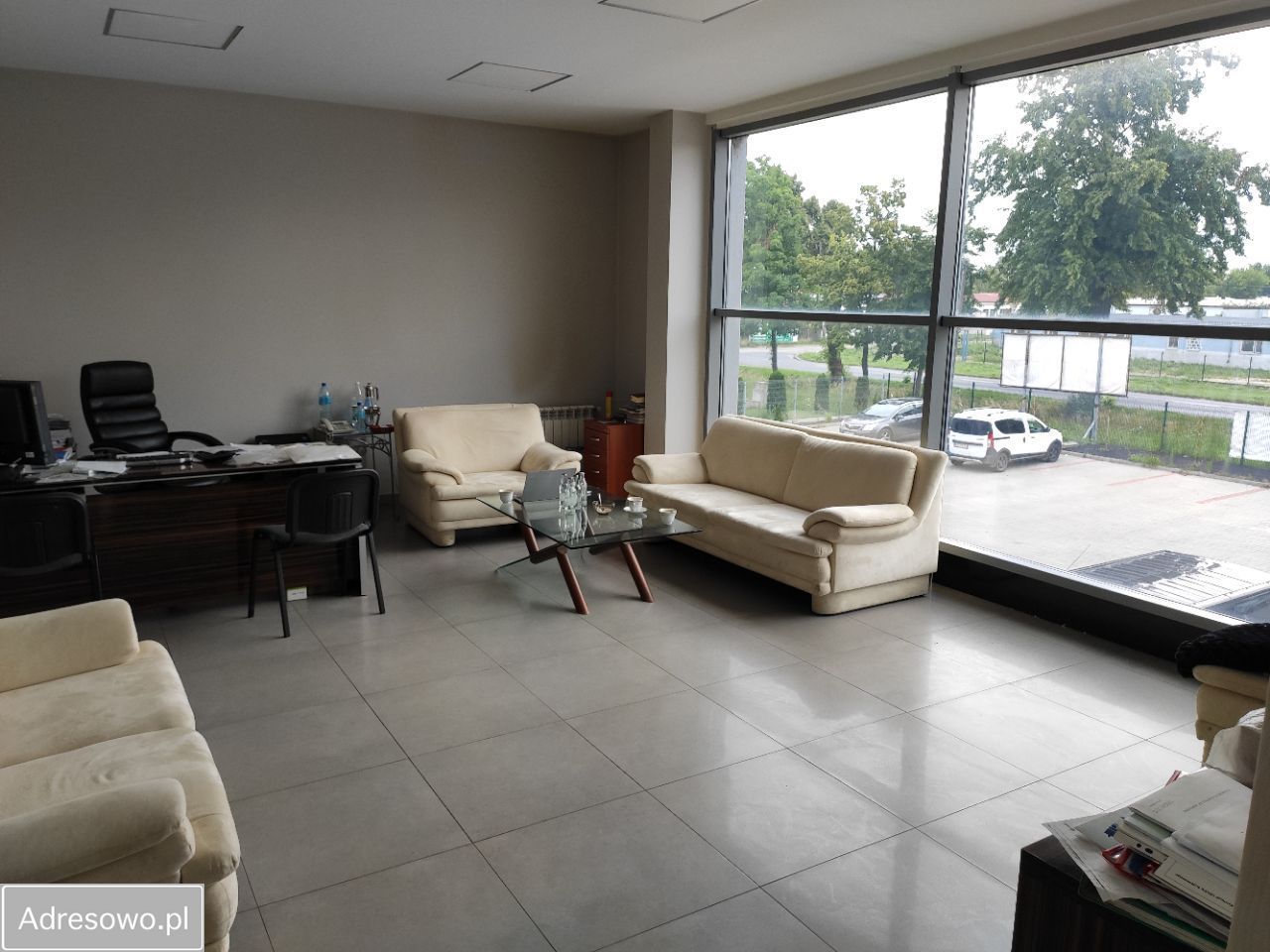 Hala/magazyn Nowa Biała. Zdjęcie 8