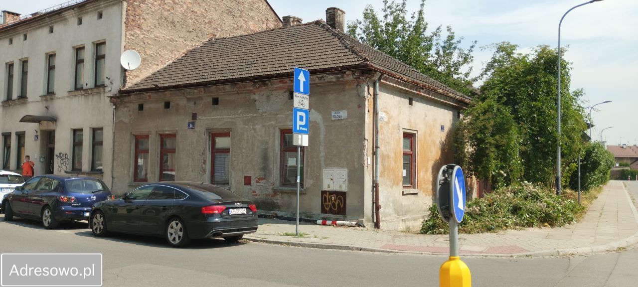 dom wolnostojący, 4 pokoje Kraków Podgórze, ul. Na Dołach