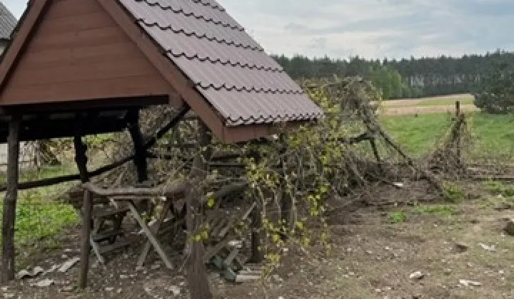 Działka siedliskowa Wierzbinek