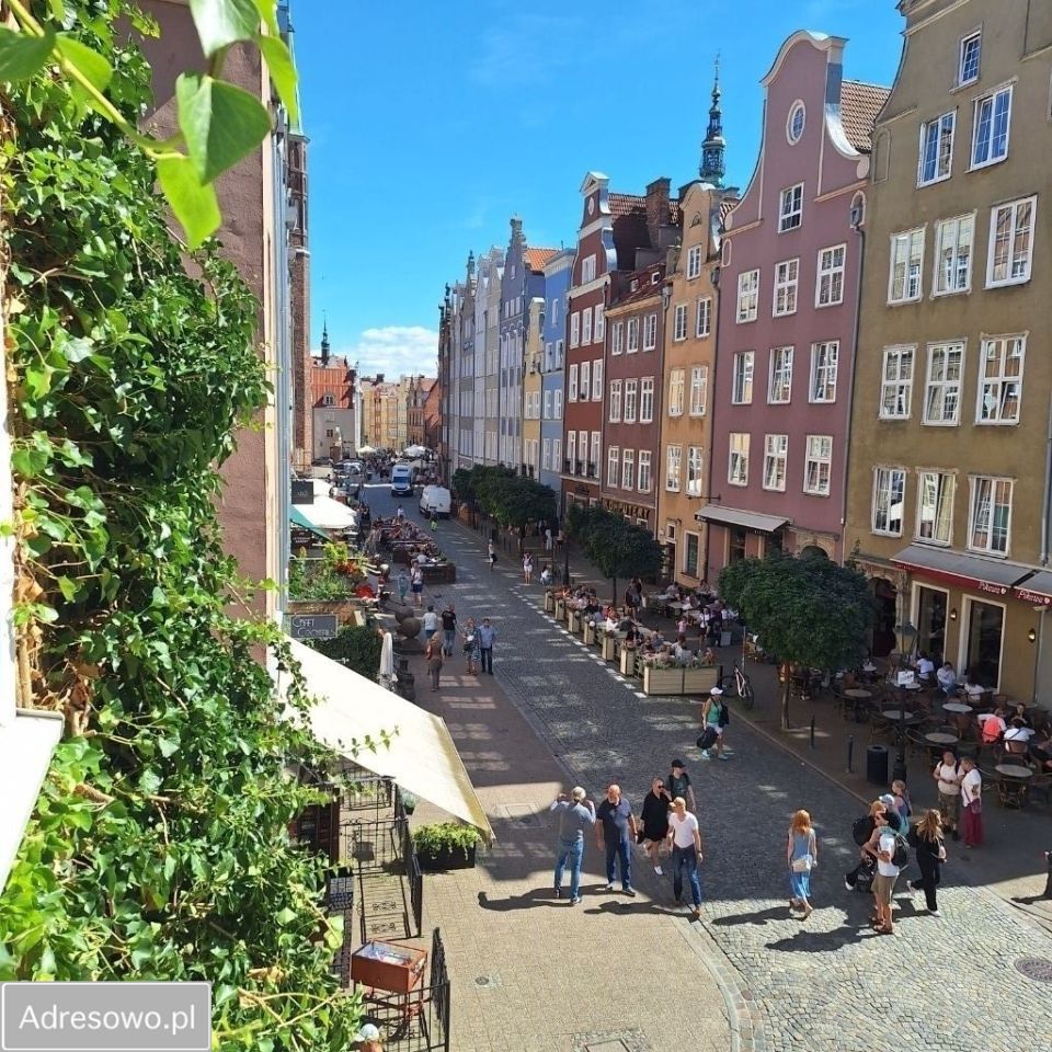 Mieszkanie 2-pokojowe Gdańsk Śródmieście, ul. Piwna. Zdjęcie 18