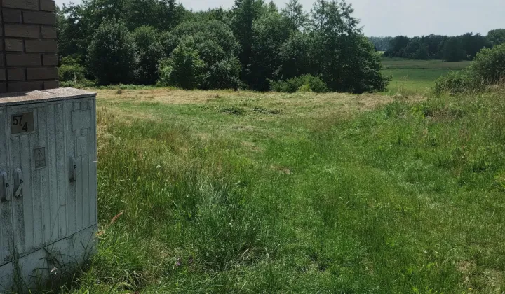 Działka budowlana Zakrzyce, ul. Główna